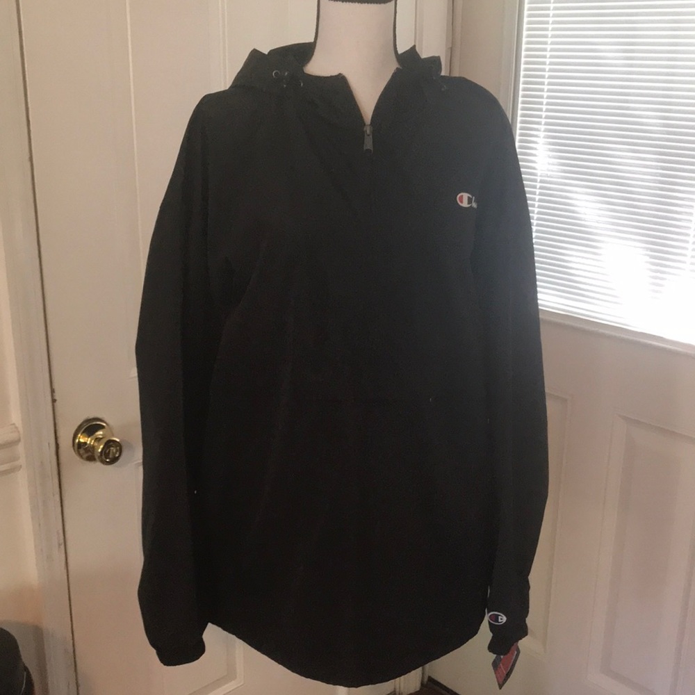 Champion windbreaker jacket